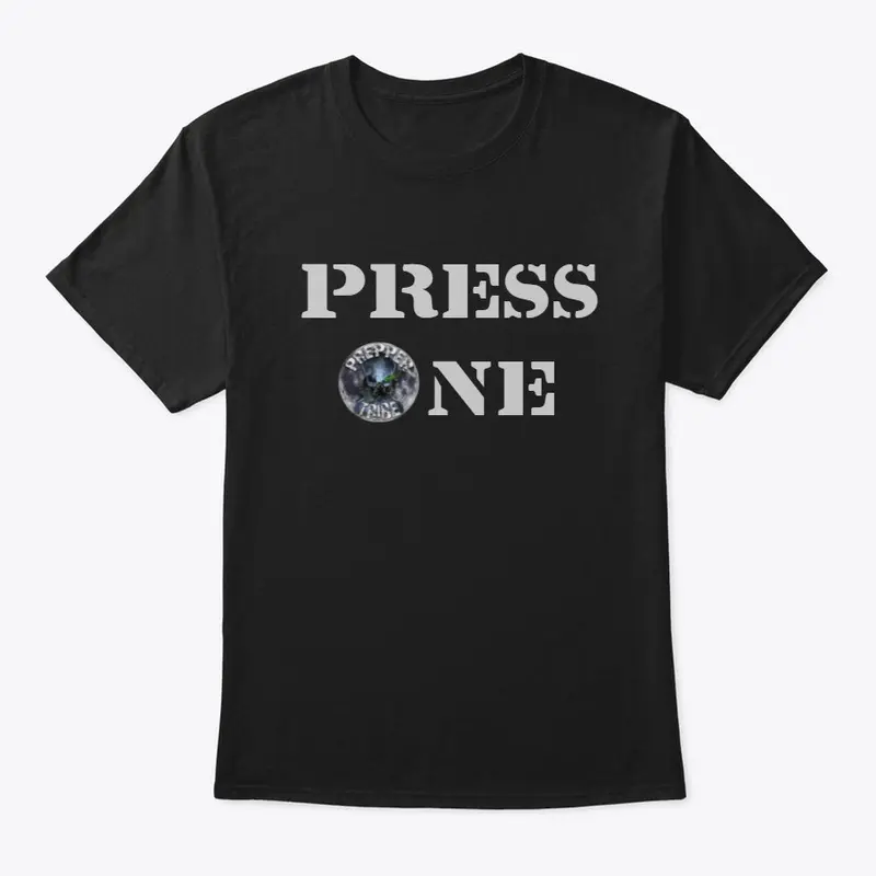 Press One w/logo
